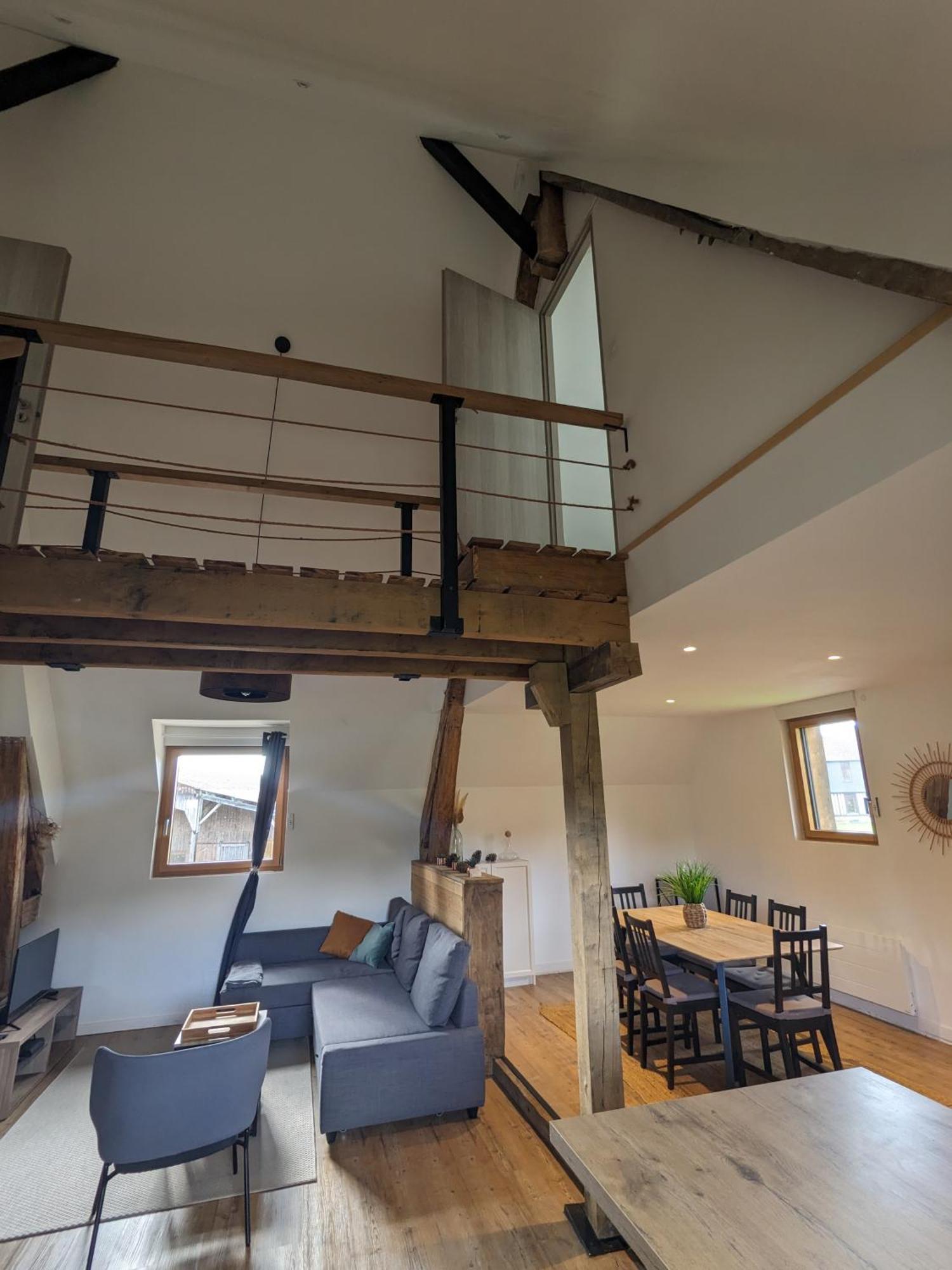 Appartement Au Calme Entre Terre Et Mer. Proche Honfleur バヌルヴィル・ラ・ベルトラン エクステリア 写真